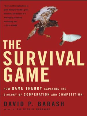 cover image of The Survival Game